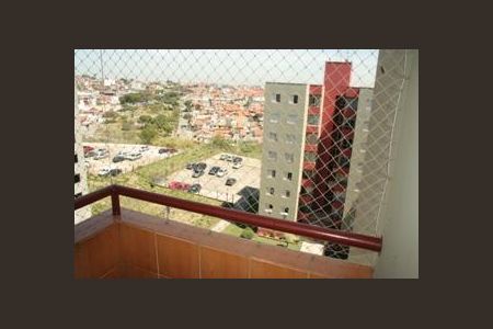 Apartamento à venda com 2 quartos, 55m² em Parque Sao Vicente, Santo André