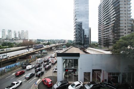 Vista de apartamento para alugar com 1 quarto, 33m² em Vila Olímpia, São Paulo