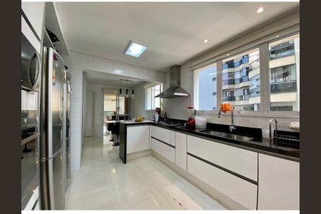Apartamento à venda com 4 quartos, 245m² em Vila Clementino, São Paulo