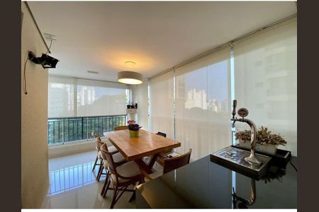 Apartamento à venda com 4 quartos, 245m² em Vila Clementino, São Paulo