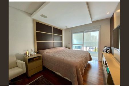 Apartamento à venda com 4 quartos, 245m² em Vila Clementino, São Paulo