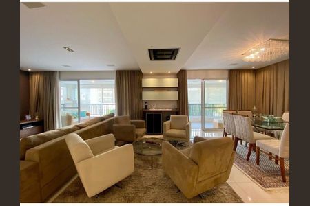 Apartamento à venda com 4 quartos, 245m² em Vila Clementino, São Paulo