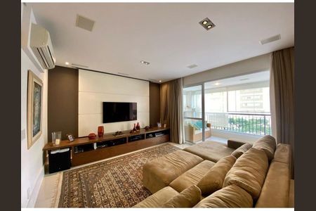 Apartamento à venda com 4 quartos, 245m² em Vila Clementino, São Paulo