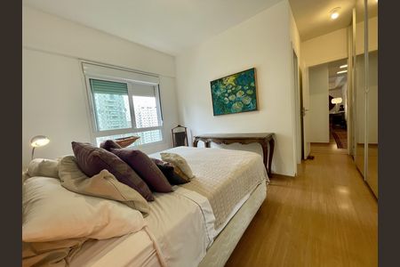 Quarto 2 de apartamento à venda com 2 quartos, 77m² em Vila da Serra, Nova Lima
