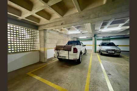 Garagem de apartamento à venda com 2 quartos, 77m² em Vila da Serra, Nova Lima