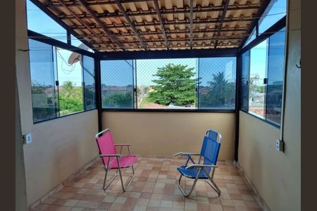 Cozinha de kitnet/studio para alugar com 1 quarto, 45m² em Aquariús, Cabo Frio