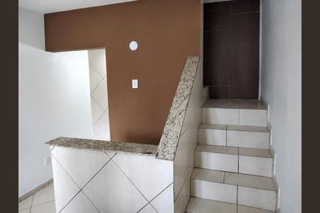 Sala de kitnet/studio para alugar com 1 quarto, 45m² em Aquariús, Cabo Frio