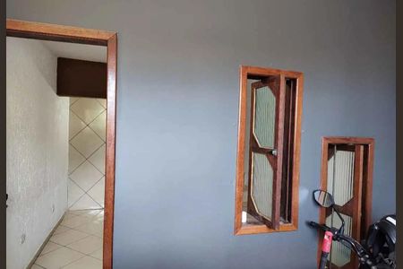 Sala de kitnet/studio para alugar com 1 quarto, 45m² em Aquariús, Cabo Frio