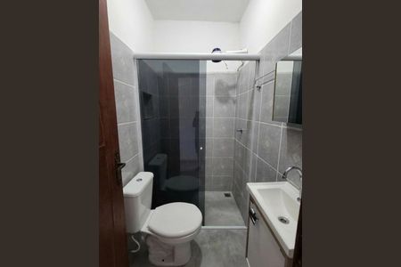Studio para alugar com 45m², 1 quarto e sem vagaBanheiro