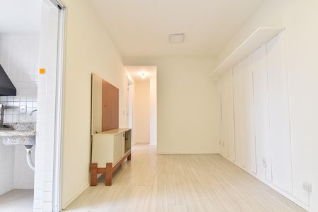 Sala de apartamento para alugar com 1 quarto, 45m² em Vila Mariana, São Paulo