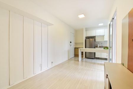 Sala de apartamento para alugar com 1 quarto, 45m² em Vila Mariana, São Paulo