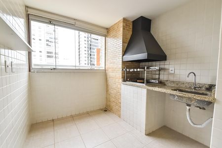 Varanda de apartamento para alugar com 1 quarto, 45m² em Vila Mariana, São Paulo