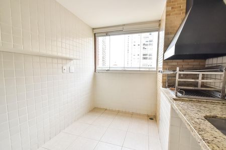 Varanda de apartamento para alugar com 1 quarto, 45m² em Vila Mariana, São Paulo
