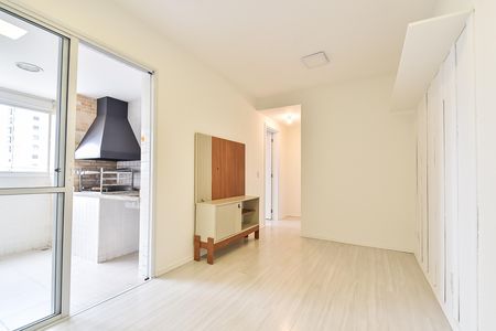 Sala de apartamento para alugar com 1 quarto, 45m² em Vila Mariana, São Paulo