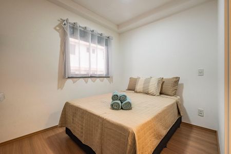 Suíte de apartamento para alugar com 1 quarto, 31m² em Jardim Paulista, São Paulo