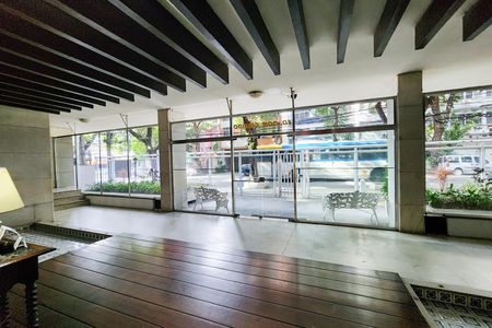 Área Comum  de apartamento à venda com 3 quartos, 89m² em Tijuca, Rio de Janeiro