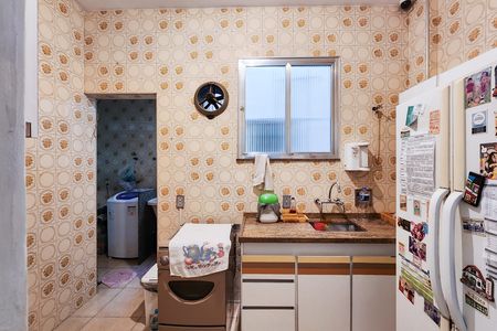 Apartamento à venda com 89m², 3 quartos e 1 vaga Apartamento à venda com 89m², 3 quartos e 1 vagaCozinha