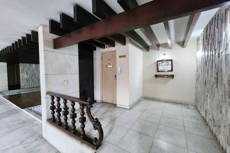 Área Comum  de apartamento à venda com 3 quartos, 89m² em Tijuca, Rio de Janeiro