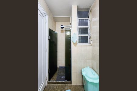 Apartamento à venda com 89m², 3 quartos e 1 vaga Apartamento à venda com 89m², 3 quartos e 1 vagaBanheiro Social