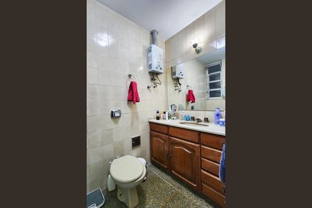 Apartamento à venda com 89m², 3 quartos e 1 vaga Apartamento à venda com 89m², 3 quartos e 1 vagaBanheiro Social