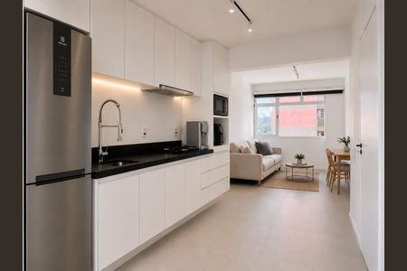 Apartamento à venda com 65m², 2 quartos e 1 vaga Apartamento à venda com 65m², 2 quartos e 1 vagaCozinha