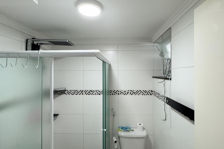Apartamento à venda com 85m², 3 quartos e 1 vaga Apartamento à venda com 85m², 3 quartos e 1 vagaBanheiro Social