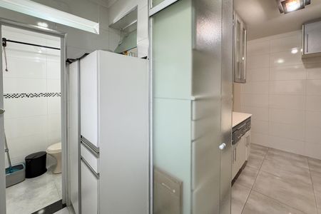 Apartamento à venda com 85m², 3 quartos e 1 vaga Apartamento à venda com 85m², 3 quartos e 1 vagaÁrea de Serviço