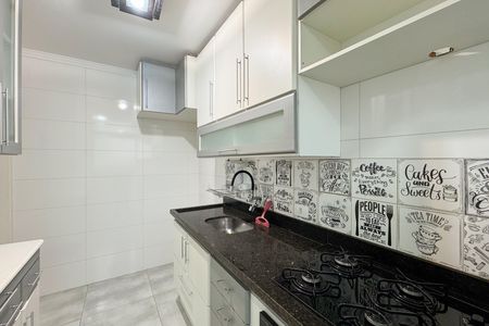 Apartamento à venda com 85m², 3 quartos e 1 vaga Apartamento à venda com 85m², 3 quartos e 1 vagaCozinha