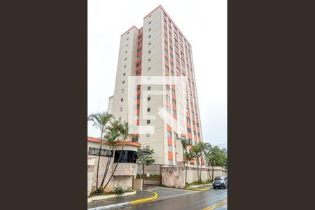 Fachada de apartamento à venda com 3 quartos, 85m² em Demarchi, São Bernardo do Campo