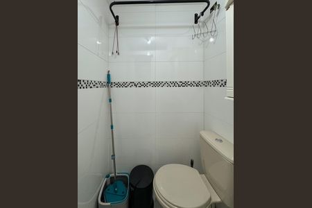 Apartamento à venda com 85m², 3 quartos e 1 vaga Apartamento à venda com 85m², 3 quartos e 1 vagaBanheiro de serviço