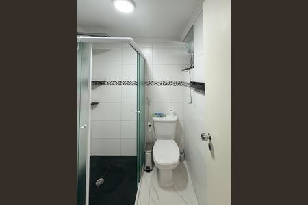 Apartamento à venda com 85m², 3 quartos e 1 vaga Apartamento à venda com 85m², 3 quartos e 1 vagaBanheiro Social