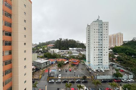 Vista - Quarto 3 de apartamento à venda com 3 quartos, 85m² em Demarchi, São Bernardo do Campo