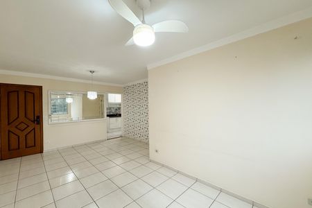 Sala de apartamento à venda com 3 quartos, 85m² em Demarchi, São Bernardo do Campo
