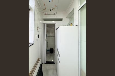 Apartamento à venda com 85m², 3 quartos e 1 vaga Apartamento à venda com 85m², 3 quartos e 1 vagaÁrea de Serviço