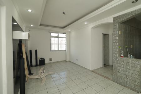 Sala de apartamento para alugar com 1 quarto, 56m² em Liberdade, São Paulo