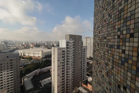 Vista do Quarto de apartamento para alugar com 1 quarto, 56m² em Liberdade, São Paulo