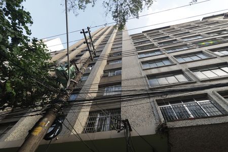Apartamento à venda com 56m², 1 quarto e sem vagaFachada