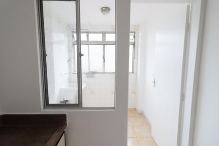 Apartamento para alugar com 70m², 2 quartos e 1 vagaCozinha e Área de Serviço