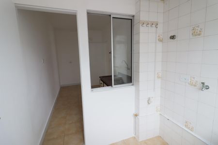 Apartamento para alugar com 70m², 2 quartos e 1 vagaCozinha e Área de Serviço