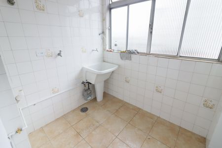 Apartamento para alugar com 70m², 2 quartos e 1 vagaCozinha e Área de Serviço