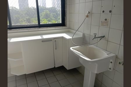 Apartamento para alugar com 250m², 4 quartos e 3 vagas Apartamento para alugar com 250m², 4 quartos e 3 vagasÁrea de Serviço