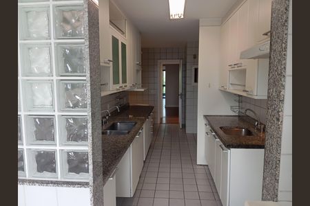 Apartamento para alugar com 250m², 4 quartos e 3 vagas Apartamento para alugar com 250m², 4 quartos e 3 vagasCozinha