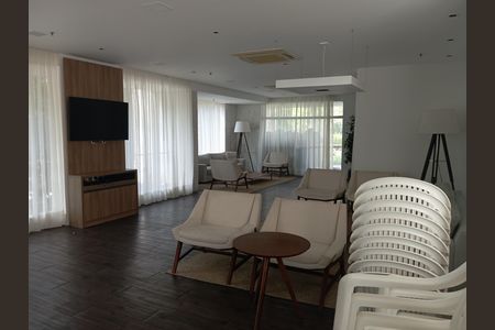 Apartamento para alugar com 250m², 4 quartos e 3 vagas Apartamento para alugar com 250m², 4 quartos e 3 vagasSalão de Festas