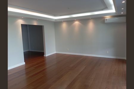 Sala de apartamento para alugar com 4 quartos, 250m² em Barra da Tijuca, Rio de Janeiro