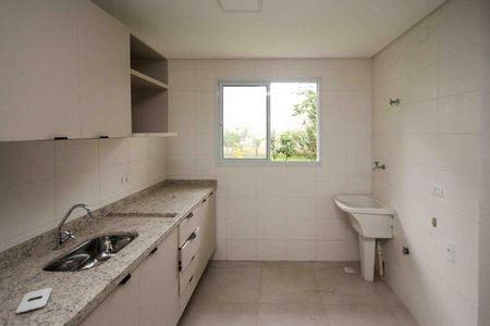 Apartamento para alugar com 42m², 2 quartos e sem vaga Apartamento para alugar com 42m², 2 quartos e sem vagaCozinha e Área de Serviço