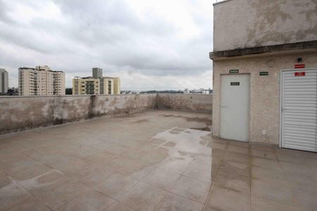 Apartamento para alugar com 42m², 2 quartos e sem vaga Apartamento para alugar com 42m², 2 quartos e sem vagaRooftop