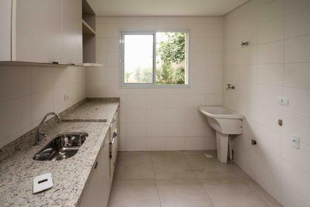Apartamento para alugar com 42m², 2 quartos e sem vaga Apartamento para alugar com 42m², 2 quartos e sem vagaCozinha e Área de Serviço