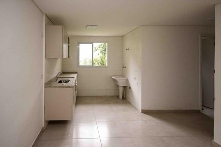 Sala de apartamento para alugar com 2 quartos, 42m² em Vila Zelina, São Paulo