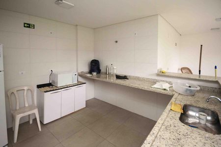 Apartamento para alugar com 42m², 2 quartos e sem vaga Apartamento para alugar com 42m², 2 quartos e sem vagaÁrea comum - Churrasqueira