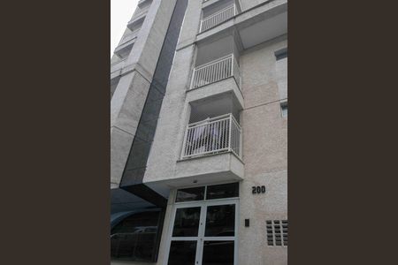 Apartamento para alugar com 42m², 2 quartos e sem vaga Apartamento para alugar com 42m², 2 quartos e sem vagaFachada